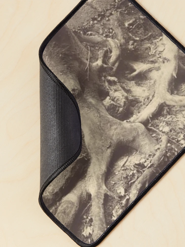 Thumbnail 2 of 5, Mouse Pad, Tree Roots, Saint-cloud designed and sold by SharonTheFirst.