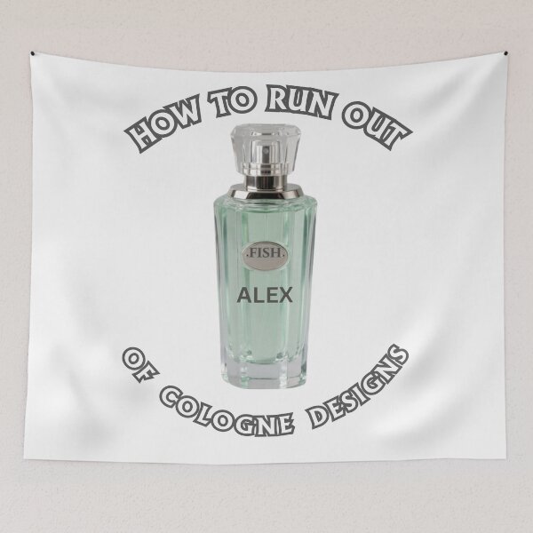 Item preview, Branching out with cologne ideas designed and sold by Goode-sense2025.