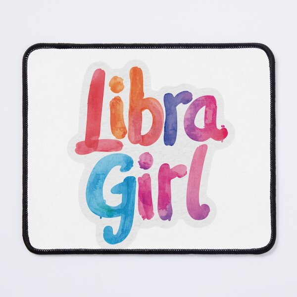 Item preview, Libra Girl Start Sign designed and sold by PamLeeDesign.