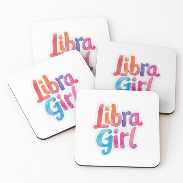 Item preview, Libra Girl Start Sign  designed and sold by PamLeeDesign.