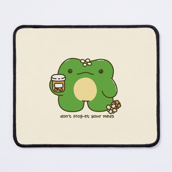 Item preview, don't forget your meds designed and sold by moose-dog.