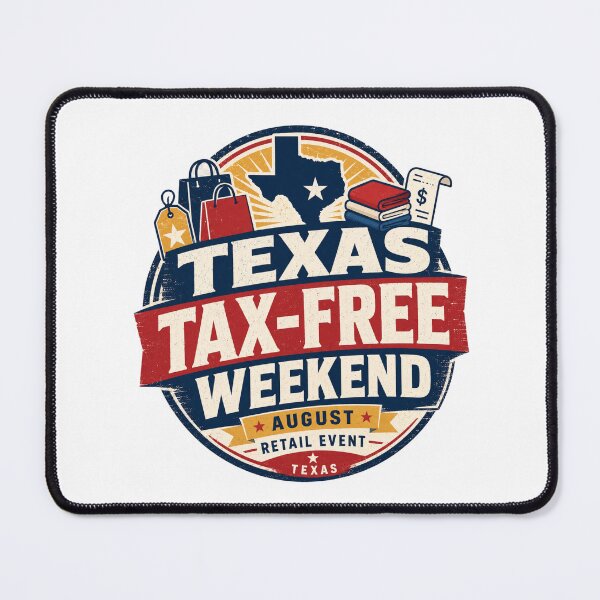 Item preview, Texas Tax Free Weekend Retail Event designed and sold by Combat Skies.
