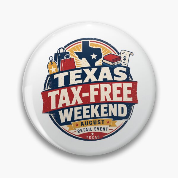 Item preview, Texas Tax Free Weekend Retail Event designed and sold by IRON WINGS /USAF.