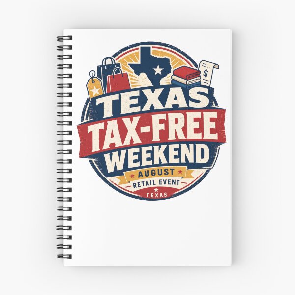 Item preview, Texas Tax Free Weekend Retail Event designed and sold by IRON WINGS /USAF.