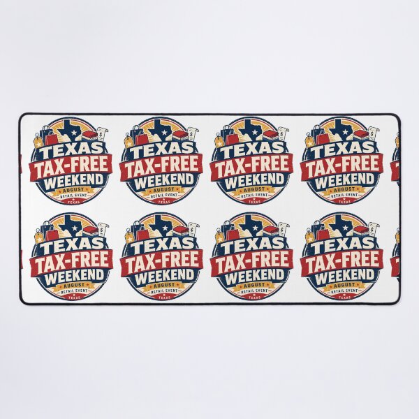 Item preview, Texas Tax Free Weekend Retail Event designed and sold by Combat Skies.
