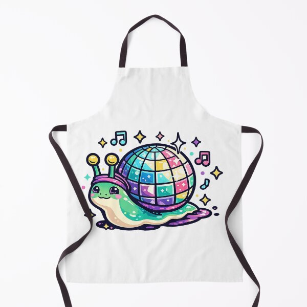 Item preview, Snail disc in motion designed and sold by dmayuscula.