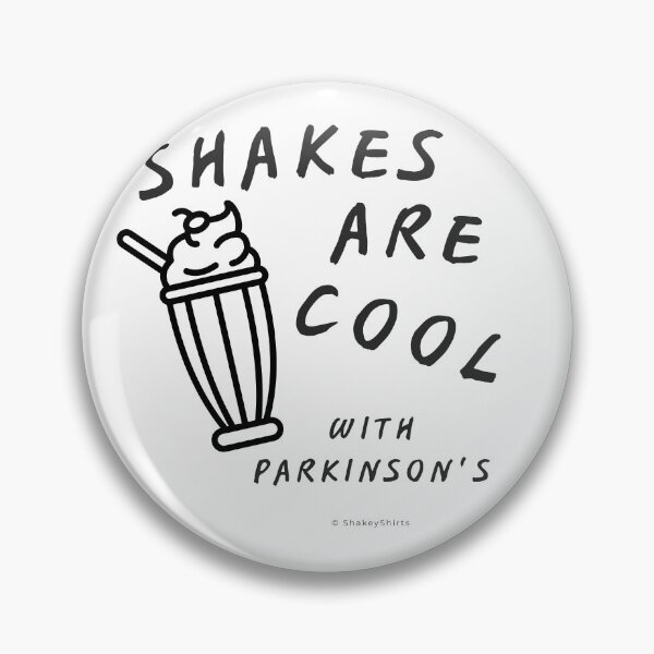 Item preview, shakes are cool parkinsons designed and sold by misterbongo.