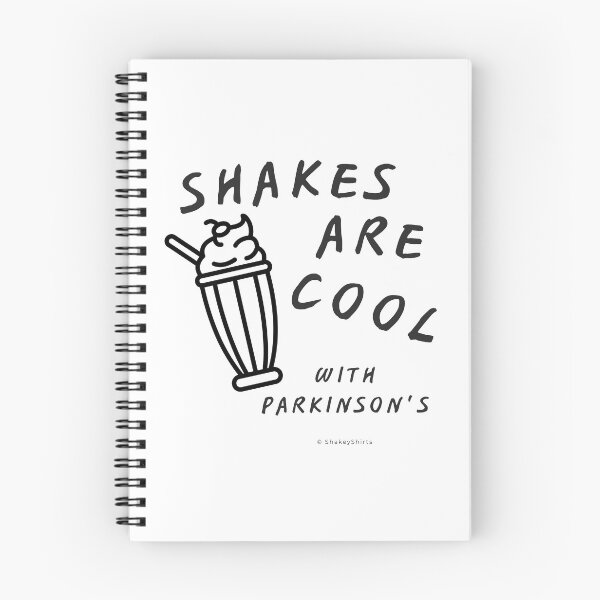 Item preview, shakes are cool parkinsons designed and sold by misterbongo.