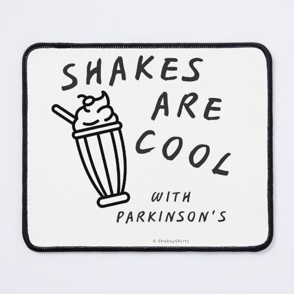 Item preview, shakes are cool parkinsons designed and sold by misterbongo.