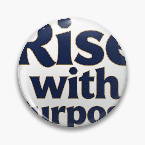 Item preview, Rise With Purpose  designed and sold by Geordesign.
