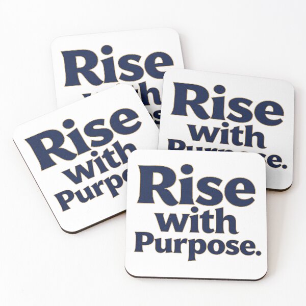 Item preview, Rise With Purpose  designed and sold by Geordesign.