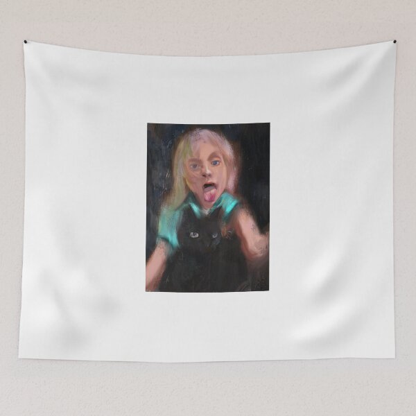 Item preview, Black cat designed and sold by Denielm12.