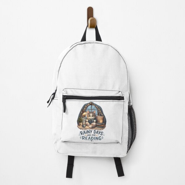 Item preview, Rainy Days Are For Reading designed and sold by Sovereign Supply Co..