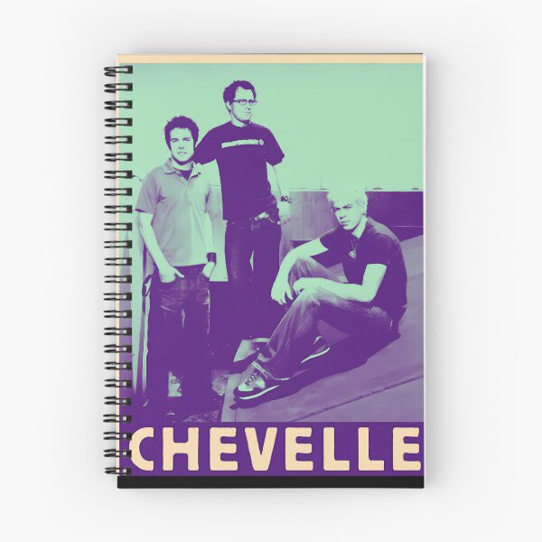 Item preview, Art - CHEVELLE BAND designed and sold by lauradumitriu.
