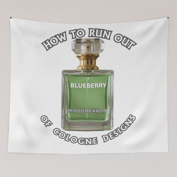 Item preview, Copy of Branching out with cologne ideas designed and sold by Goode-sense2025.
