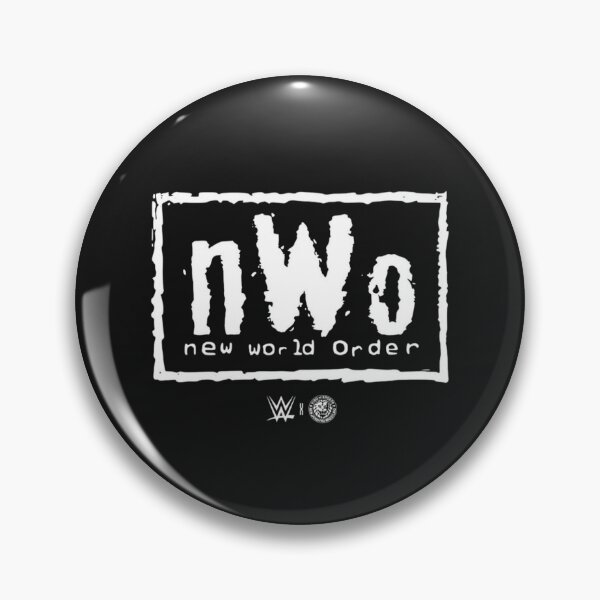 Artikelvorschau, nWo New World Order x NJPW Vintage Logo entworfen und verkauft von Sedwalhissan.