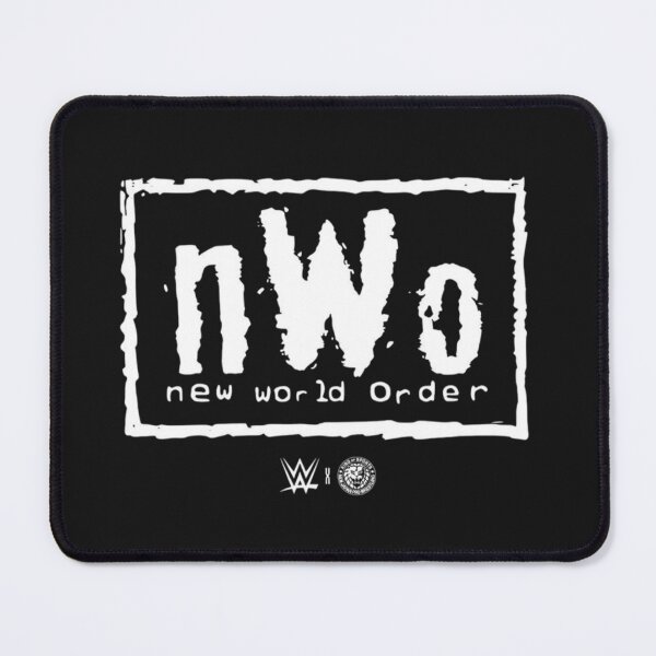 Item preview, nWo New World Order x NJPW Vintage Logo designed and sold by Sedwalhissan.
