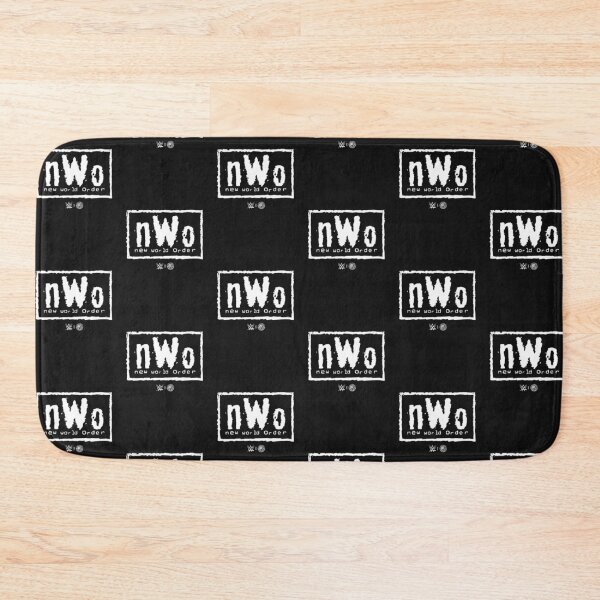 Item preview, nWo New World Order x NJPW Vintage Logo designed and sold by Sedwalhissan.
