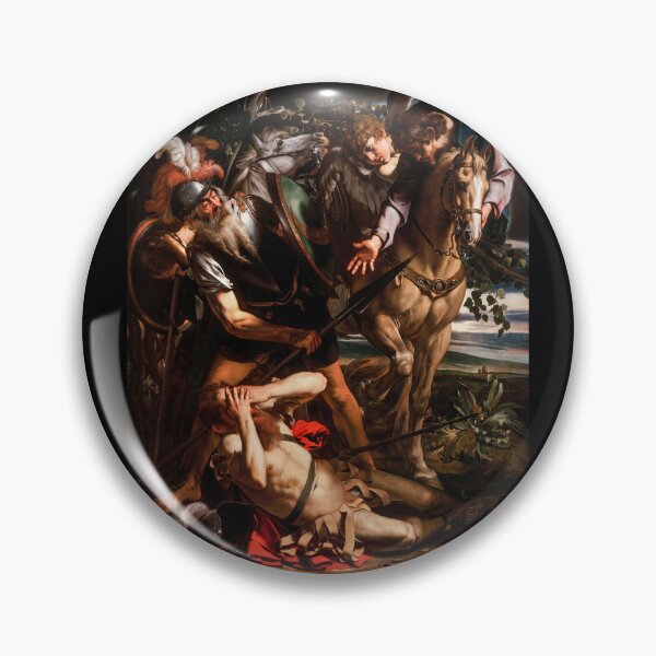 Item preview, Conversion of Saint Paul Baroque Scene designed and sold by artofuniverse.