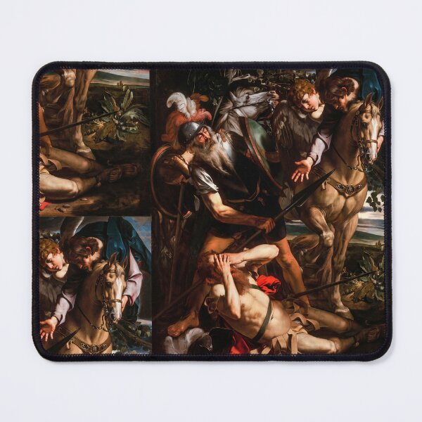 Item preview, Conversion of Saint Paul Baroque Scene designed and sold by artofuniverse.