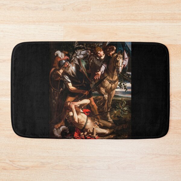 Item preview, Conversion of Saint Paul Baroque Scene designed and sold by artofuniverse.