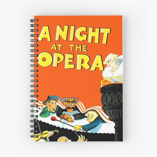 Item preview, A Night At The Opera 1935 designed and sold by bargoghandry.