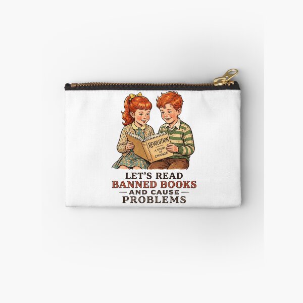Item preview, Read banned books designed and sold by anuggra.