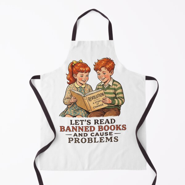 Item preview, Read banned books designed and sold by anuggra.