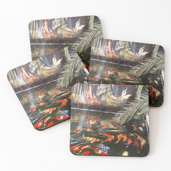 Item preview, Golden Rappi Pond Serenity designed and sold by Jyosridingtrain.