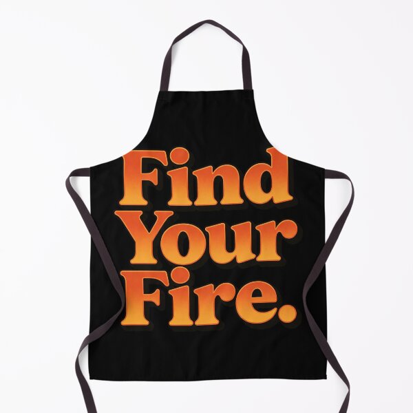 Item preview, Find Your Fire designed and sold by Geordesign.