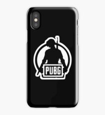 PUBG Win the Battle Royale iPhone Case