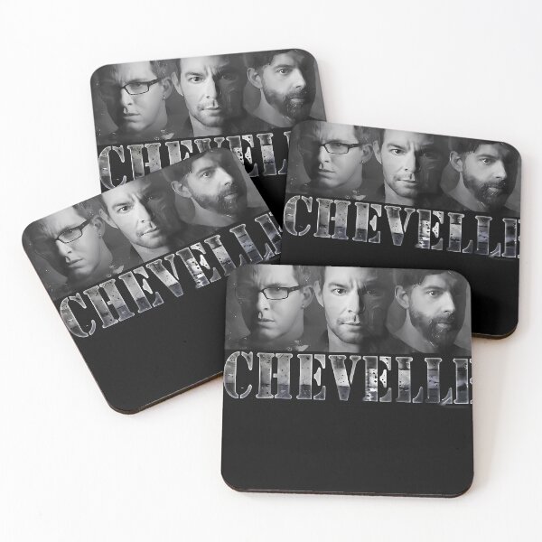 Item preview, Art - CHEVELLE BAND designed and sold by lauradumitriu.