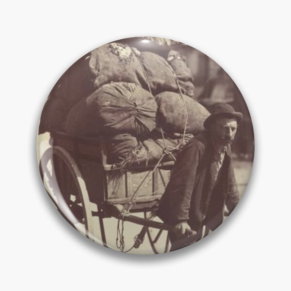 Item preview, Chiffonier (Ragpicker) designed and sold by SharonTheFirst.
