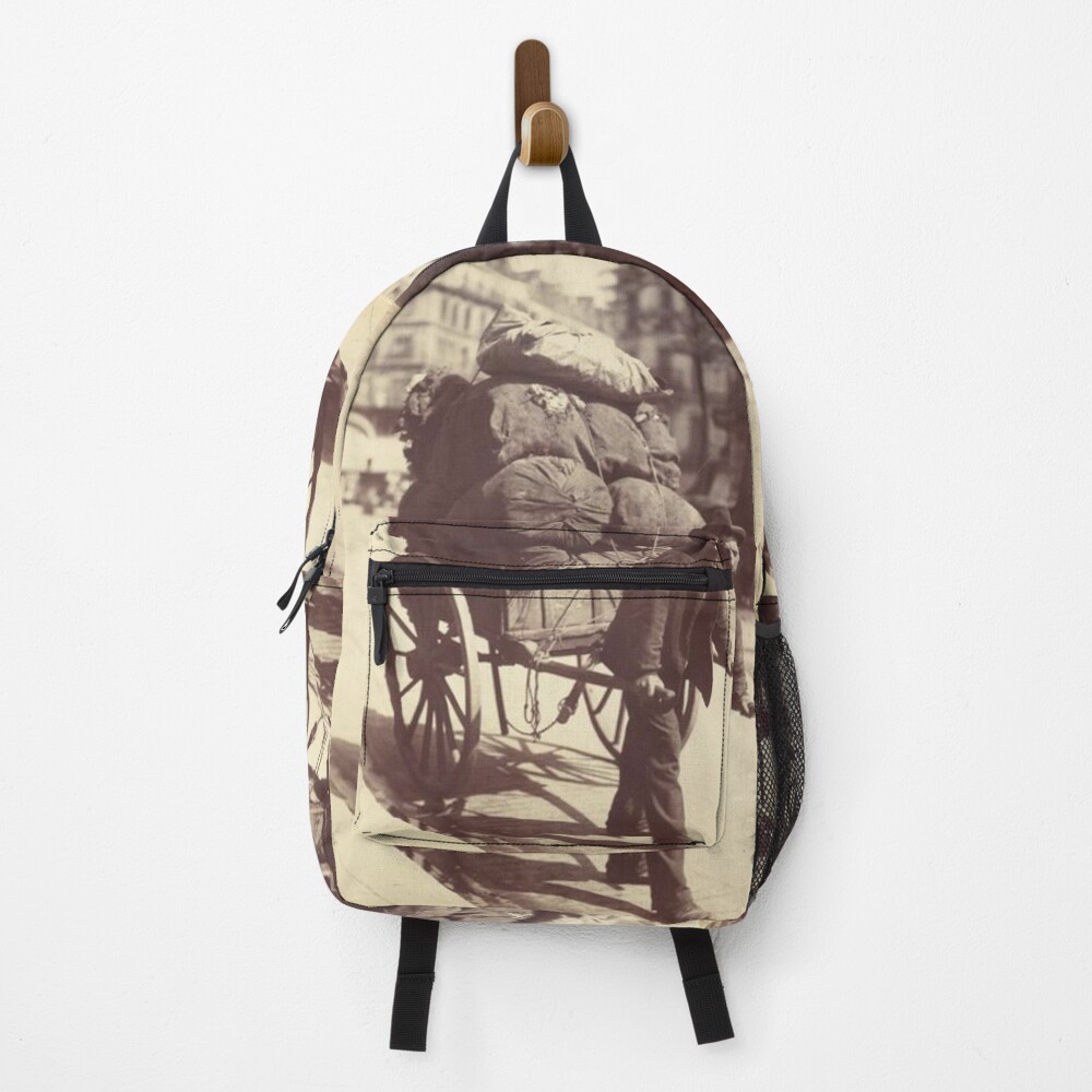 Item preview, Backpack designed and sold by SharonTheFirst.