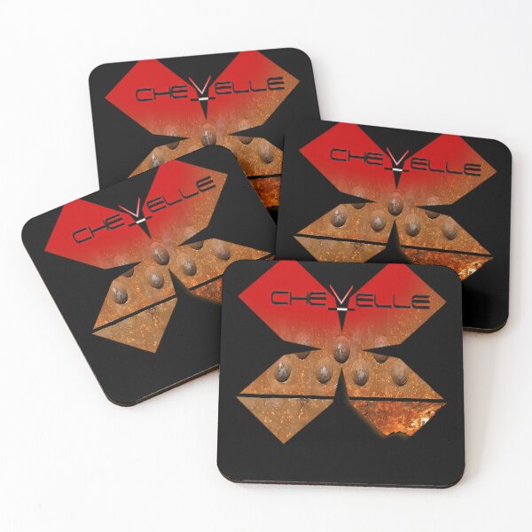 Item preview, Art - CHEVELLE BAND designed and sold by lauradumitriu.