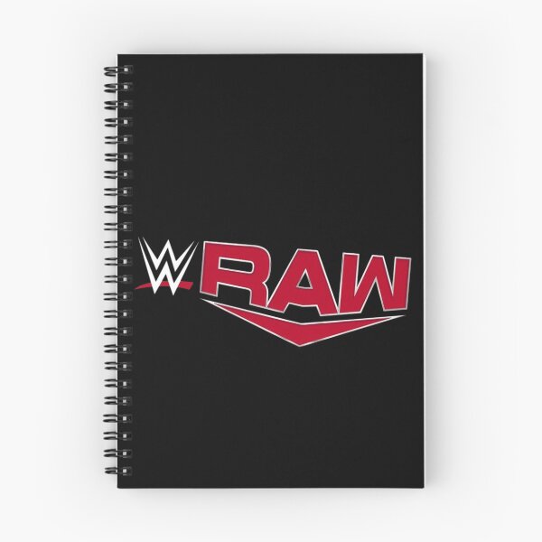 Artikelvorschau, WWE RAW Modernes rotes Scratch-Logo entworfen und verkauft von Sedwalhissan.