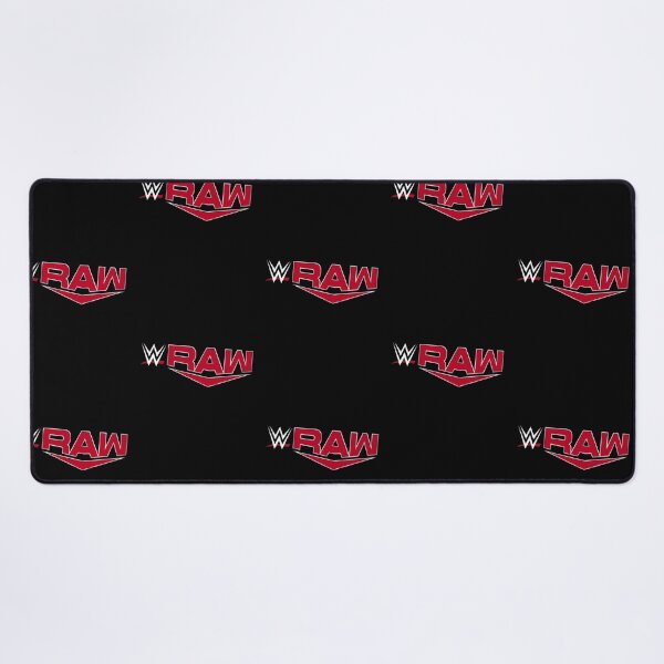 Item preview, WWE RAW Modern Red Scratch Logo designed and sold by Sedwalhissan.