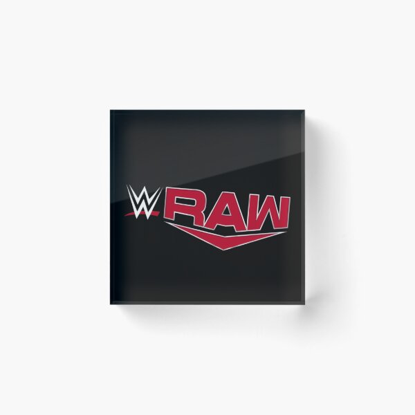 Artikelvorschau, WWE RAW Modernes rotes Scratch-Logo entworfen und verkauft von Sedwalhissan.