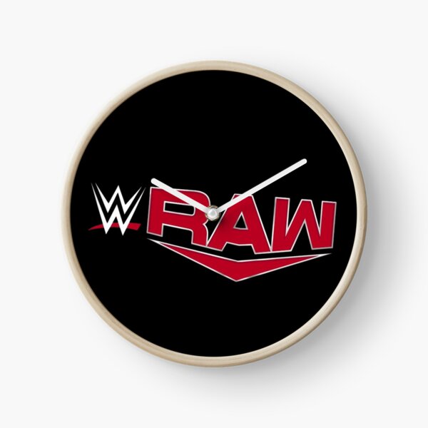 Artikelvorschau, WWE RAW Modernes rotes Scratch-Logo entworfen und verkauft von Sedwalhissan.