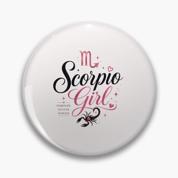 Item preview, Scorpio Girl  designed and sold by PamLeeDesign.