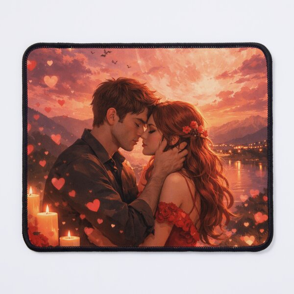 Item preview, “A moment of love captured in timeless glow.” designed and sold by Ihsan Design Trendzz.
