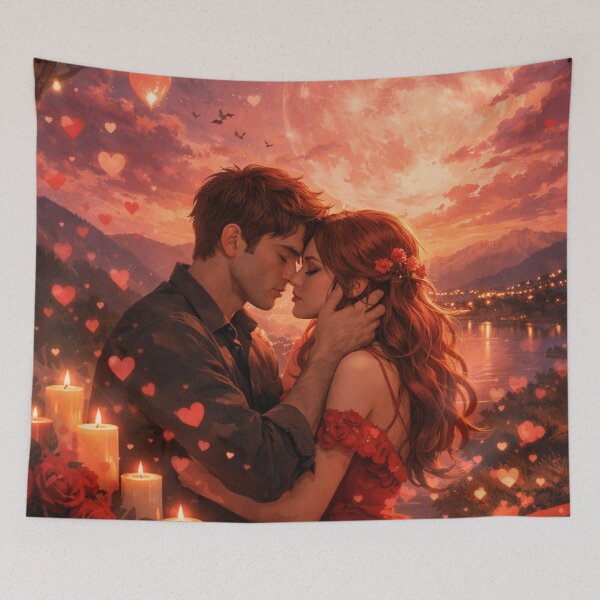 Item preview, “A moment of love captured in timeless glow.” designed and sold by Ihsan Design Trendzz.