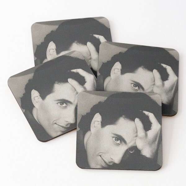 Item preview, The Smile Seinfeld Handsome Style designed and sold by noeks lucb.