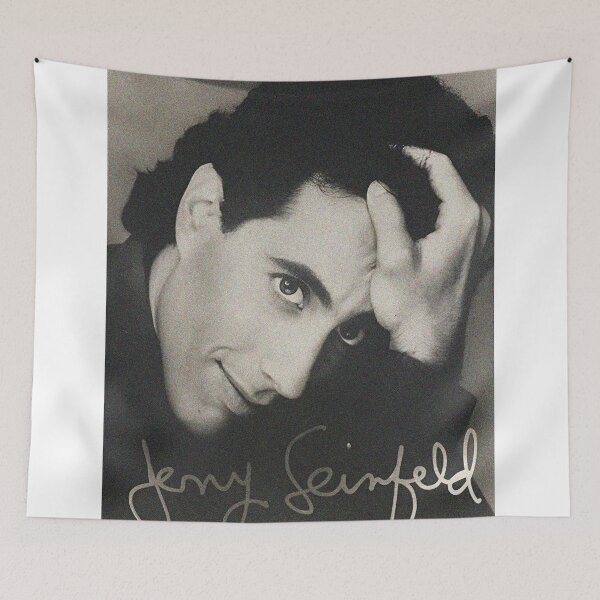 Item preview, The Smile Seinfeld Handsome Style designed and sold by noeks lucb.
