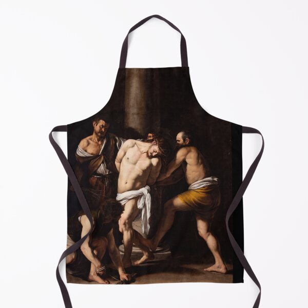Item preview, The Flagellation of Christ Baroque Scene designed and sold by artofuniverse.