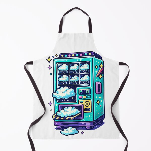 Item preview, Cloud vending machine designed and sold by dmayuscula.