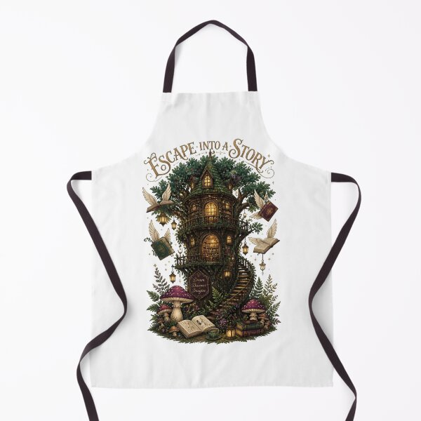 Item preview, Escape Into A Story designed and sold by Sovereign Supply Co..