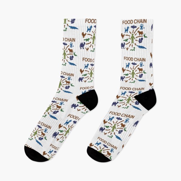 Item preview, Food Chain – Lisa The Vegetarian designed and sold by naturebyxomi.