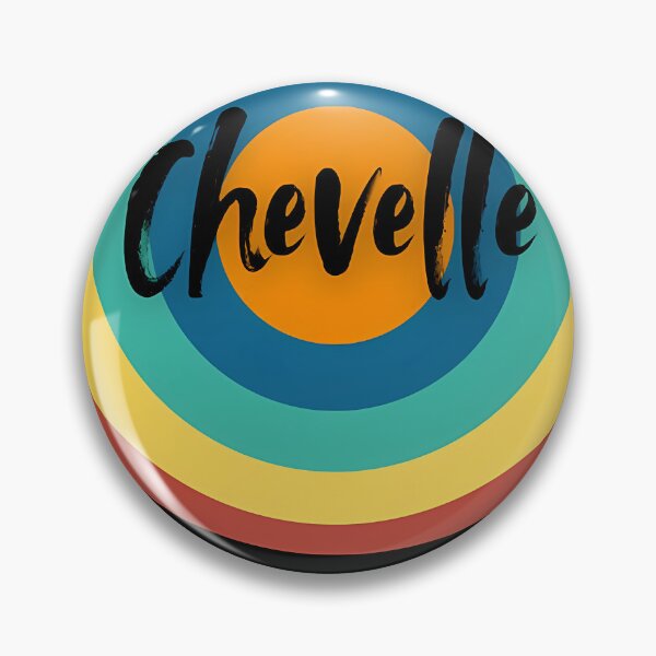 Item preview, Art - CHEVELLE BAND designed and sold by lauradumitriu.
