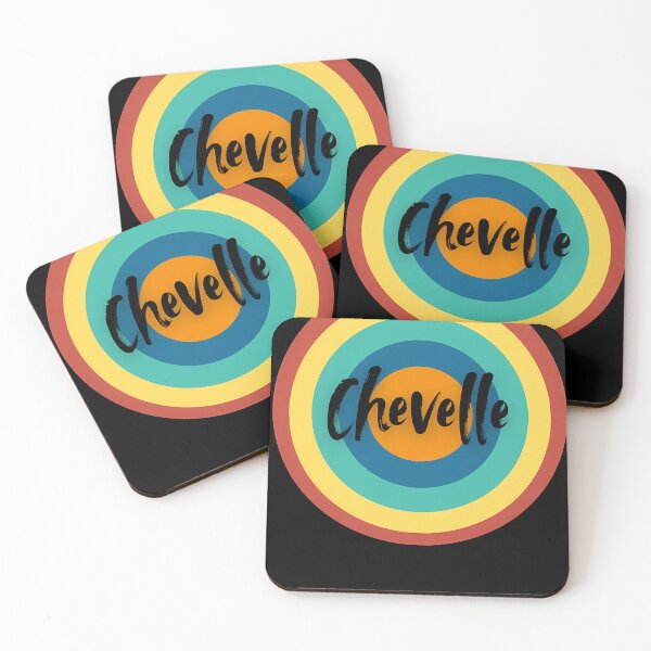 Item preview, Art - CHEVELLE BAND designed and sold by lauradumitriu.